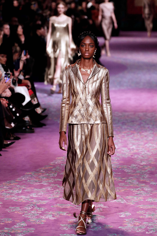 Dior Haute Couture İlkbahar/Yaz 2020-2021