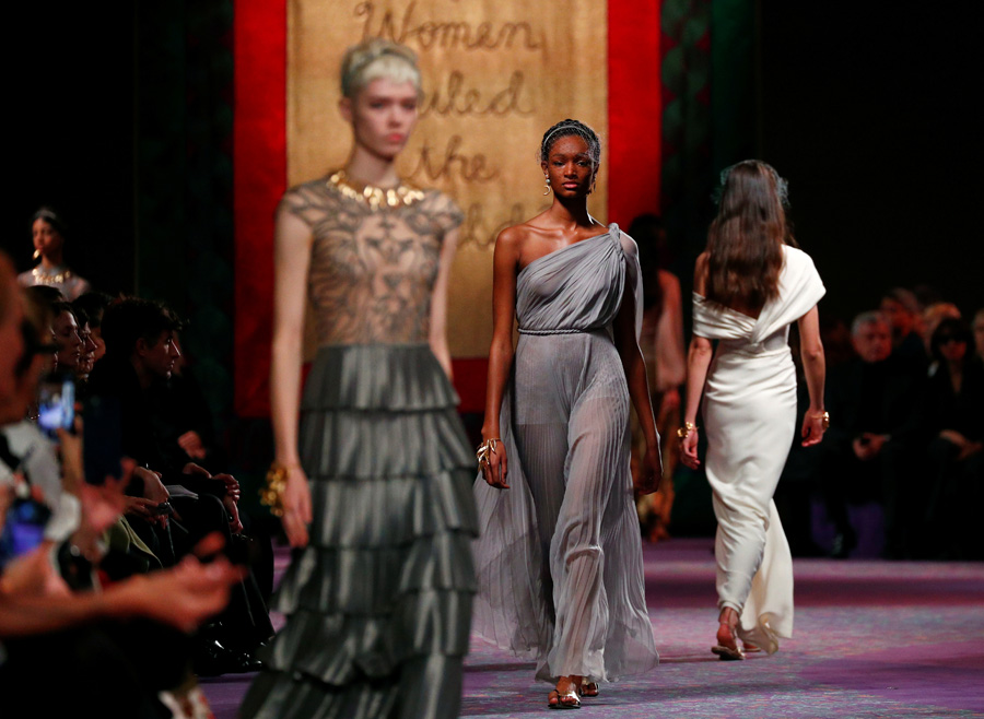 Dior Haute Couture İlkbahar/Yaz 2020-2021