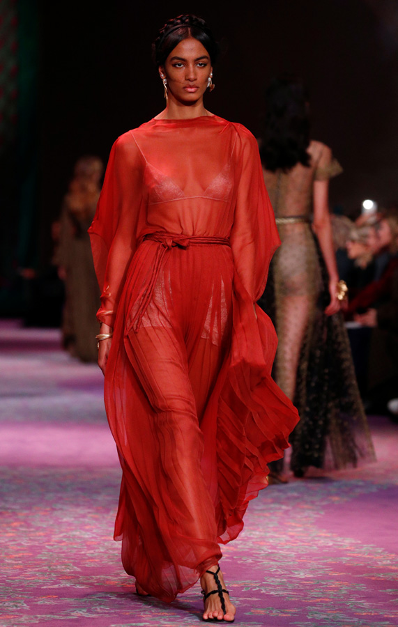 Dior Haute Couture İlkbahar/Yaz 2020-2021