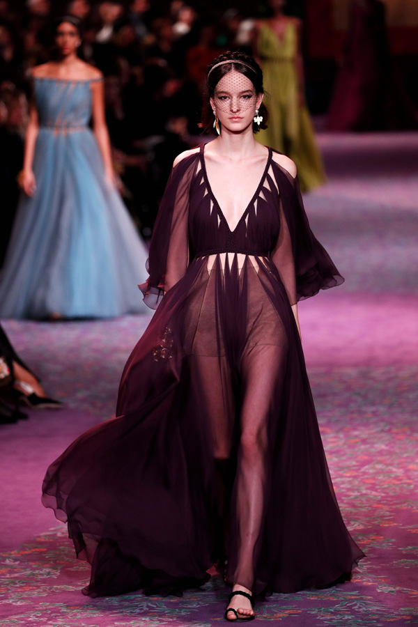 Dior Haute Couture İlkbahar/Yaz 2020-2021