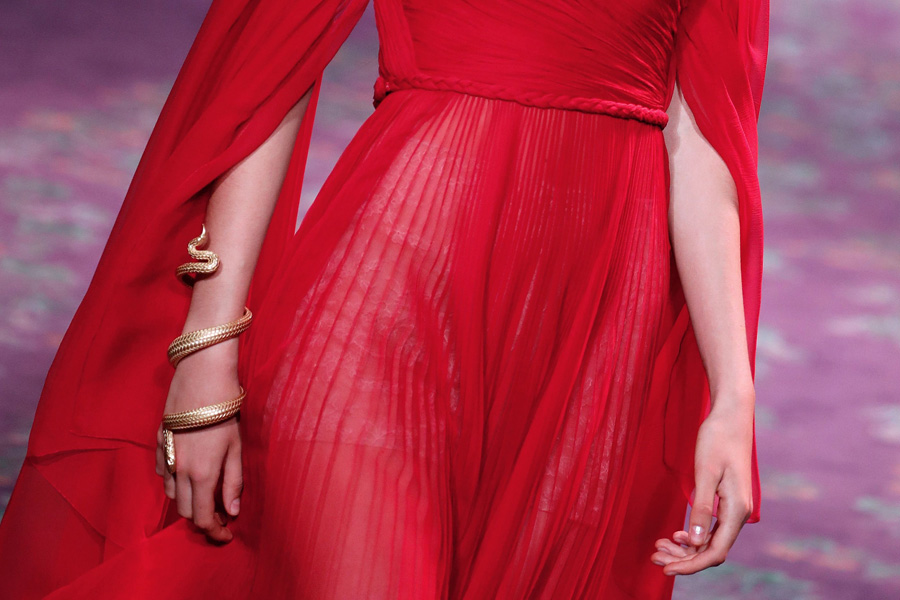 Dior Haute Couture İlkbahar/Yaz 2020-2021