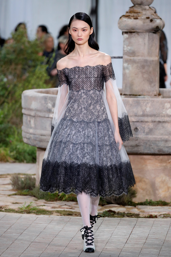 Chanel Haute Couture İlkbahar/Yaz 2020
