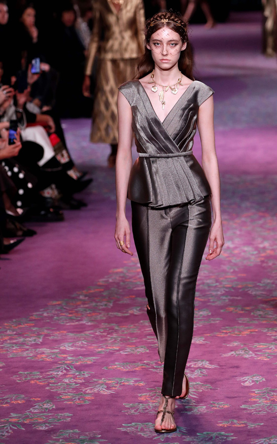 Dior Haute Couture İlkbahar/Yaz 2020-2021