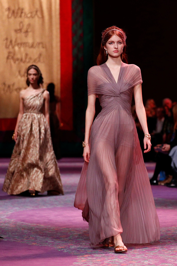 Dior Haute Couture İlkbahar/Yaz 2020-2021