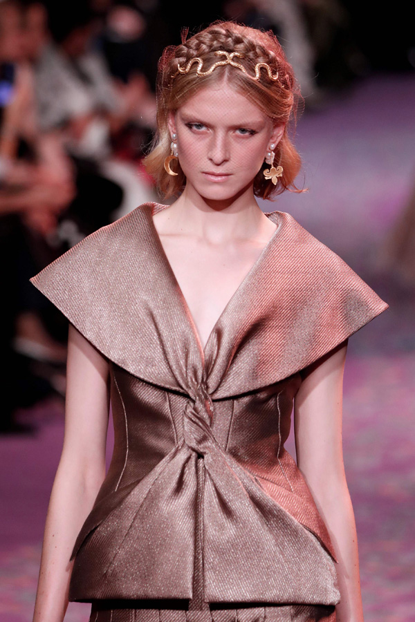 Dior Haute Couture İlkbahar/Yaz 2020-2021