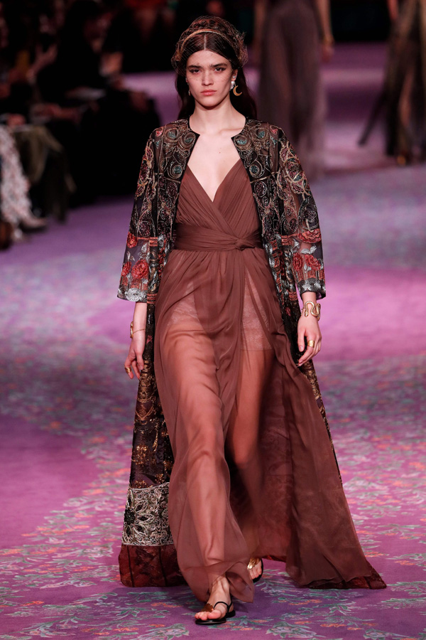 Dior Haute Couture İlkbahar/Yaz 2020-2021