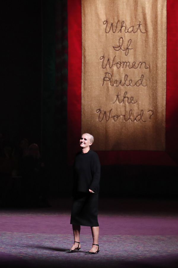 Dior Haute Couture İlkbahar/Yaz 2020-2021