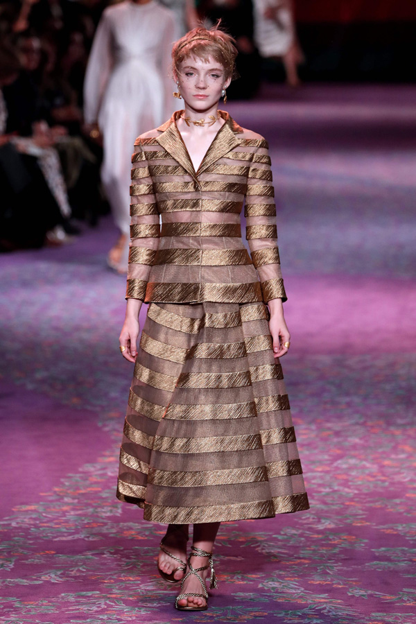 Dior Haute Couture İlkbahar/Yaz 2020-2021