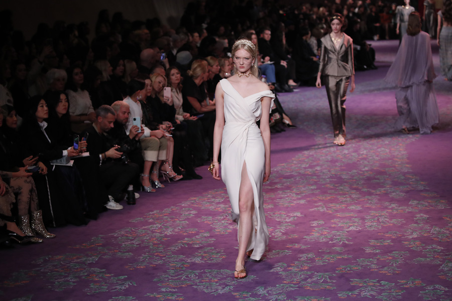 Dior Haute Couture İlkbahar/Yaz 2020-2021