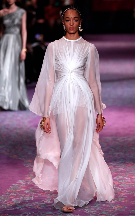 Dior Haute Couture İlkbahar/Yaz 2020-2021