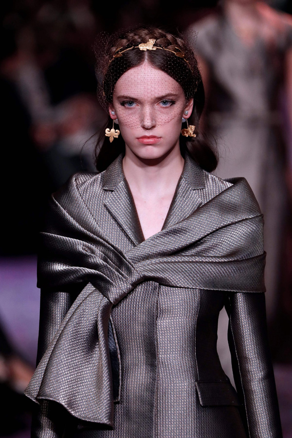 Dior Haute Couture İlkbahar/Yaz 2020-2021