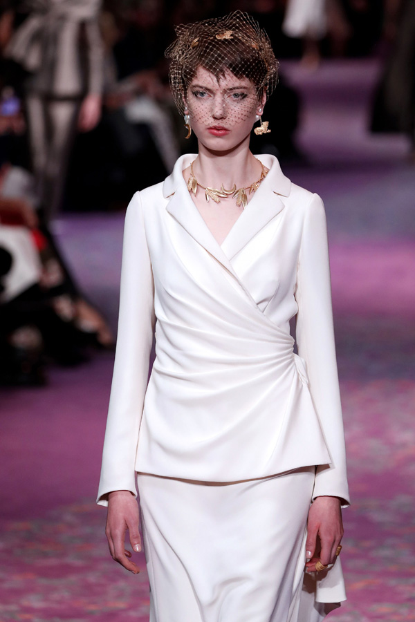 Dior Haute Couture İlkbahar/Yaz 2020-2021