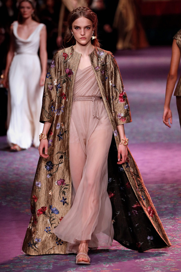 Dior Haute Couture İlkbahar/Yaz 2020-2021