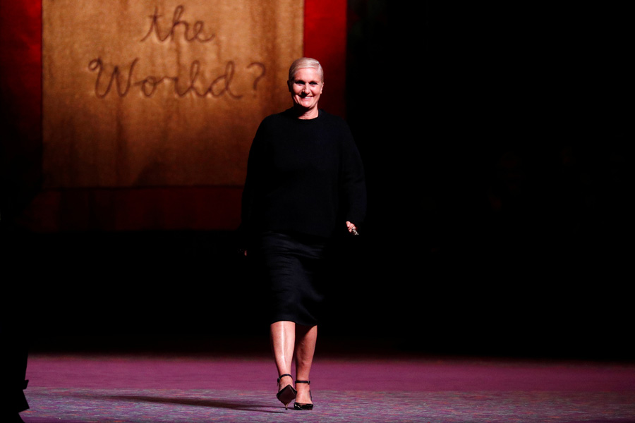 Dior Haute Couture İlkbahar/Yaz 2020-2021