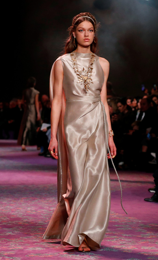 Dior Haute Couture İlkbahar/Yaz 2020-2021