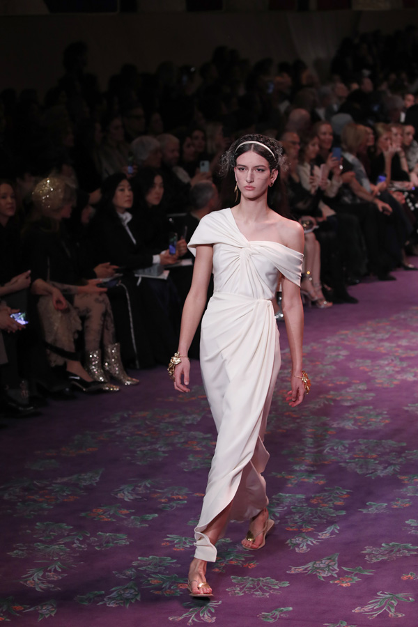 Dior Haute Couture İlkbahar/Yaz 2020-2021