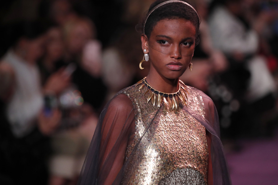 Dior Haute Couture İlkbahar/Yaz 2020-2021