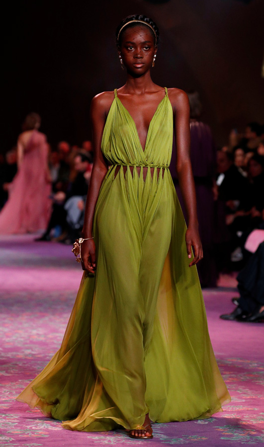 Dior Haute Couture İlkbahar/Yaz 2020-2021