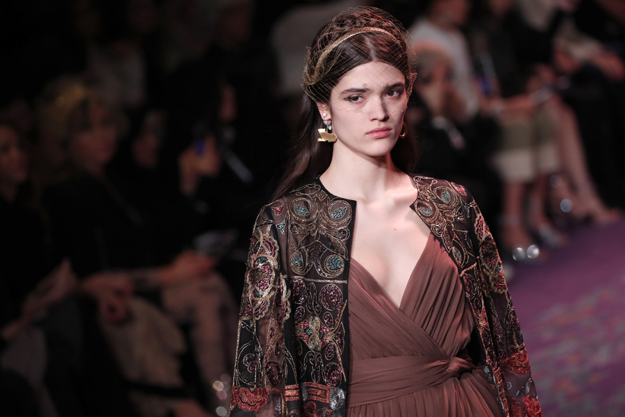 Dior Haute Couture İlkbahar/Yaz 2020-2021