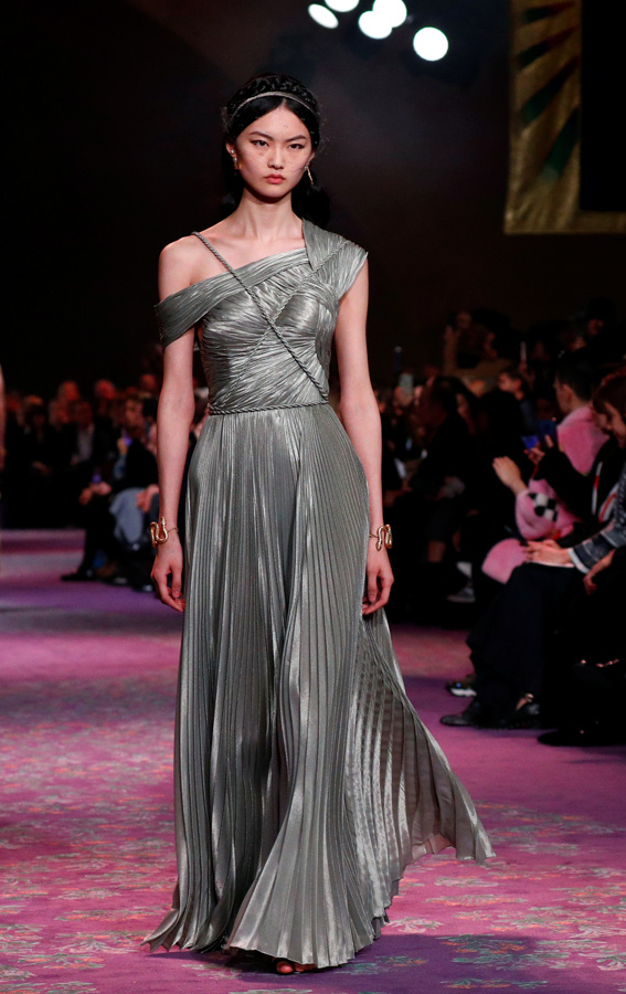 Dior Haute Couture İlkbahar/Yaz 2020-2021