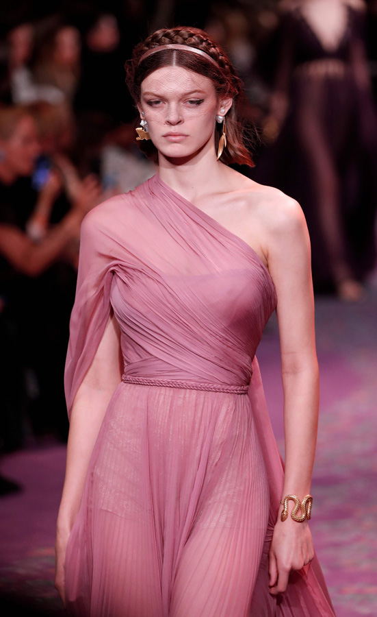 Dior Haute Couture İlkbahar/Yaz 2020-2021