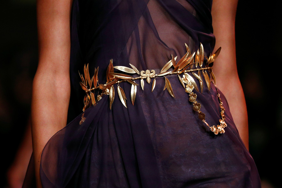 Dior Haute Couture İlkbahar/Yaz 2020-2021