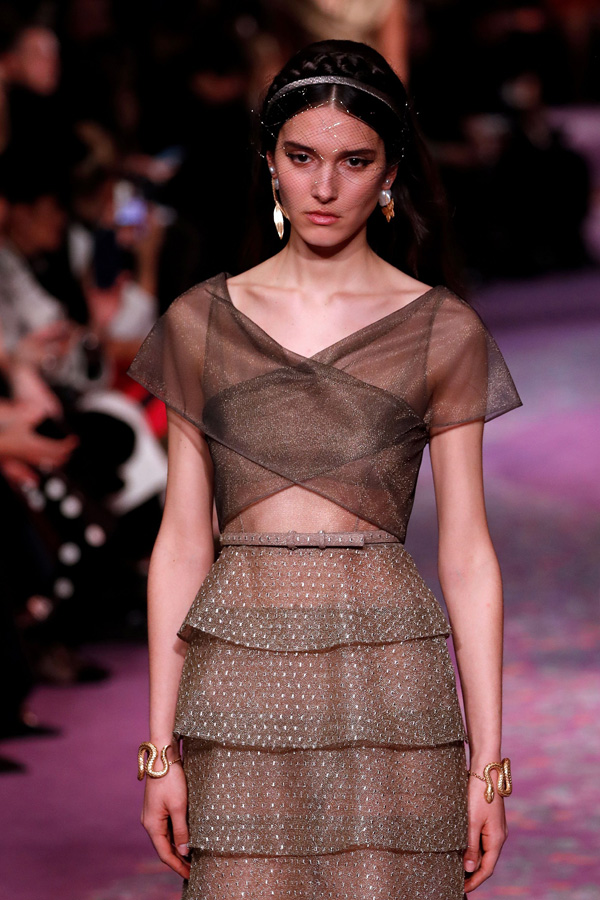 Dior Haute Couture İlkbahar/Yaz 2020-2021