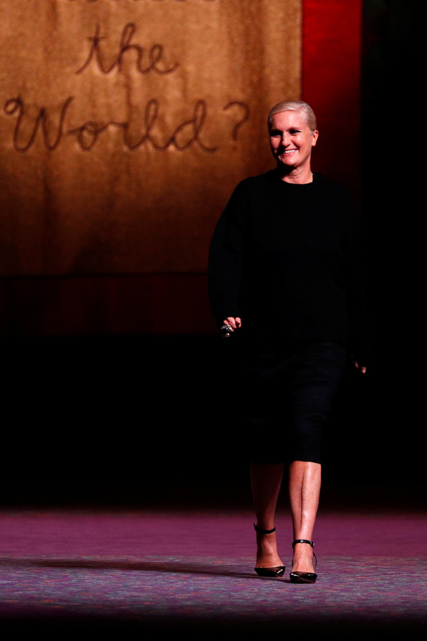 Dior Haute Couture İlkbahar/Yaz 2020-2021