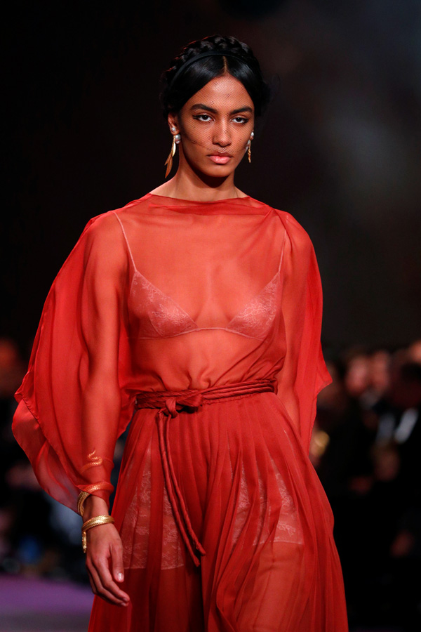 Dior Haute Couture İlkbahar/Yaz 2020-2021