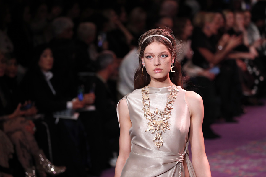 Dior Haute Couture İlkbahar/Yaz 2020-2021