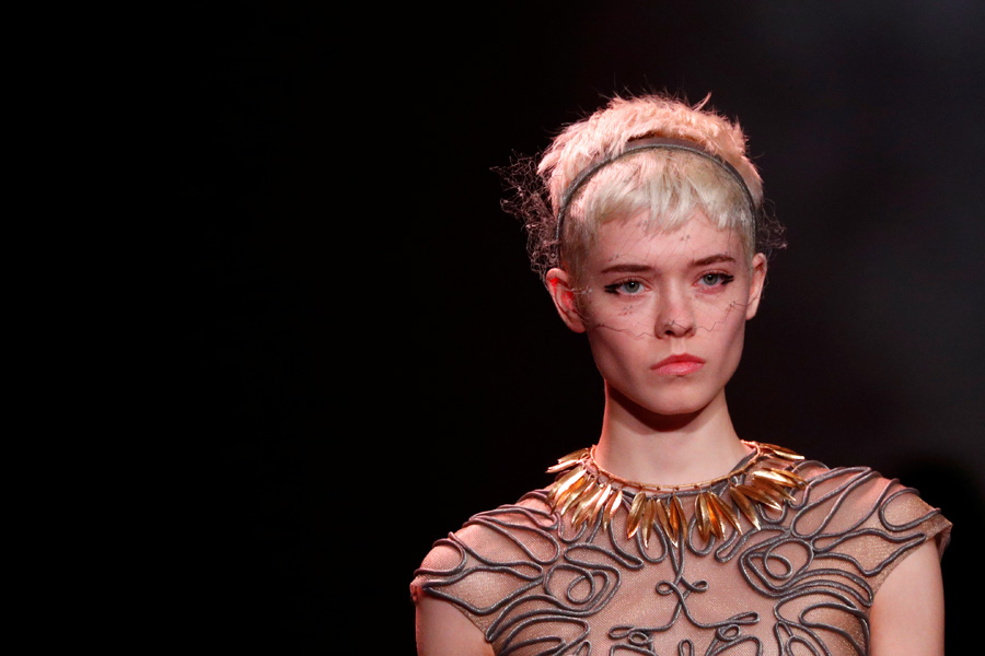 Dior Haute Couture İlkbahar/Yaz 2020-2021