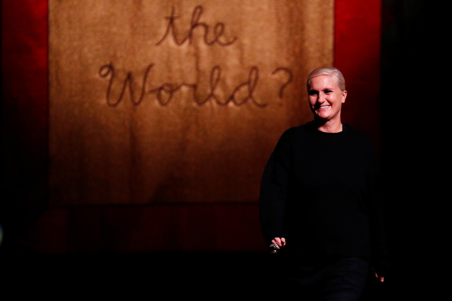 Dior Haute Couture İlkbahar/Yaz 2020-2021