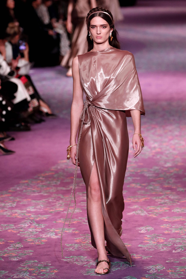 Dior Haute Couture İlkbahar/Yaz 2020-2021