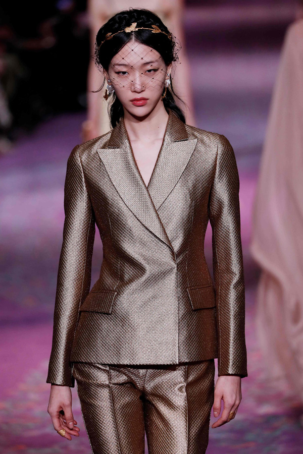 Dior Haute Couture İlkbahar/Yaz 2020-2021