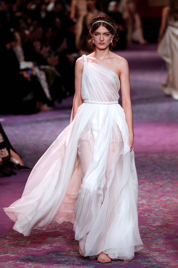 Dior Haute Couture İlkbahar/Yaz 2020-2021