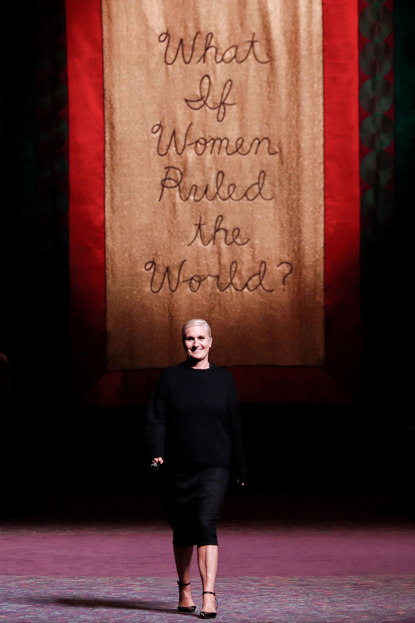 Dior Haute Couture İlkbahar/Yaz 2020-2021