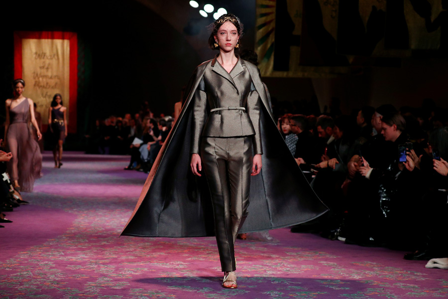 Dior Haute Couture İlkbahar/Yaz 2020-2021