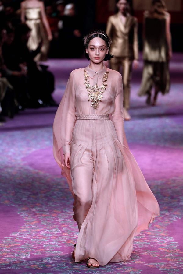 Dior Haute Couture İlkbahar/Yaz 2020-2021