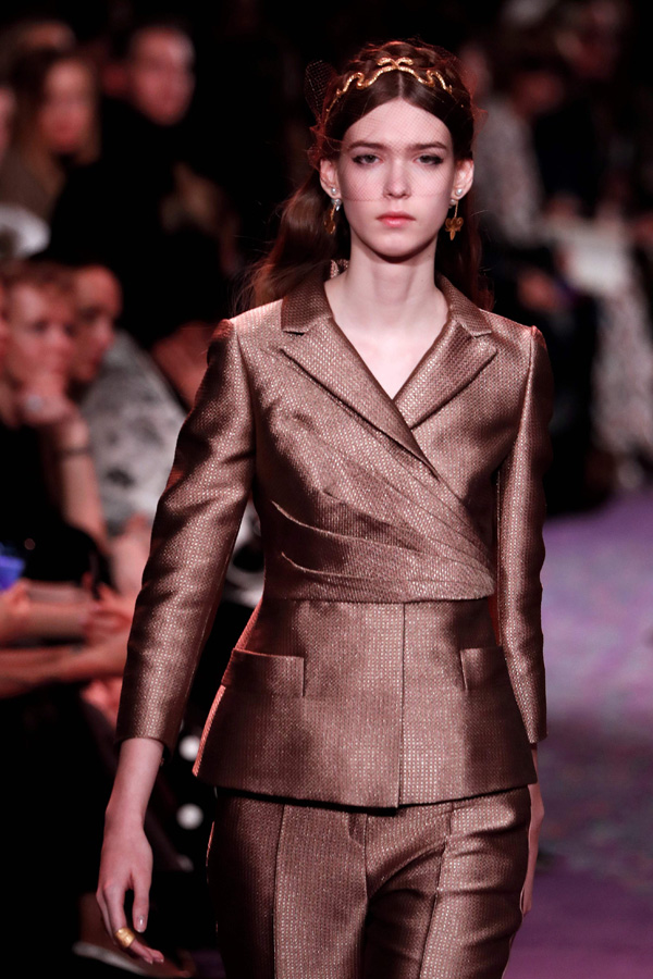 Dior Haute Couture İlkbahar/Yaz 2020-2021