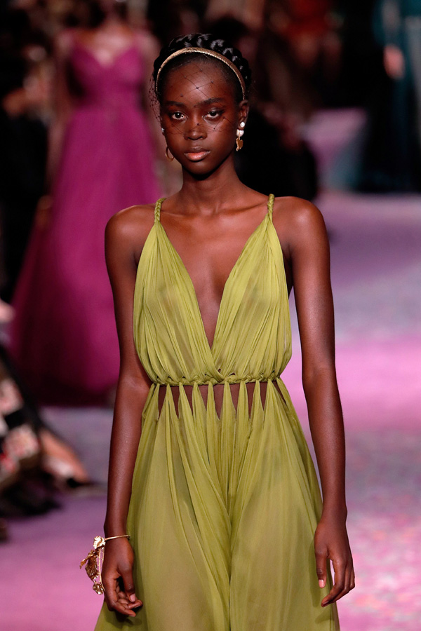 Dior Haute Couture İlkbahar/Yaz 2020-2021