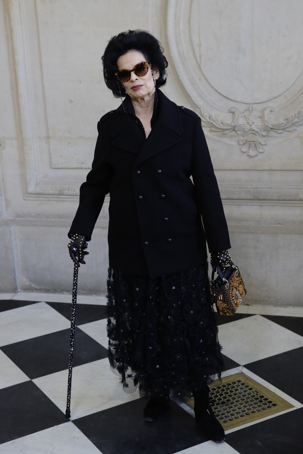 Dior Haute Couture İlkbahar/Yaz 2020-2021