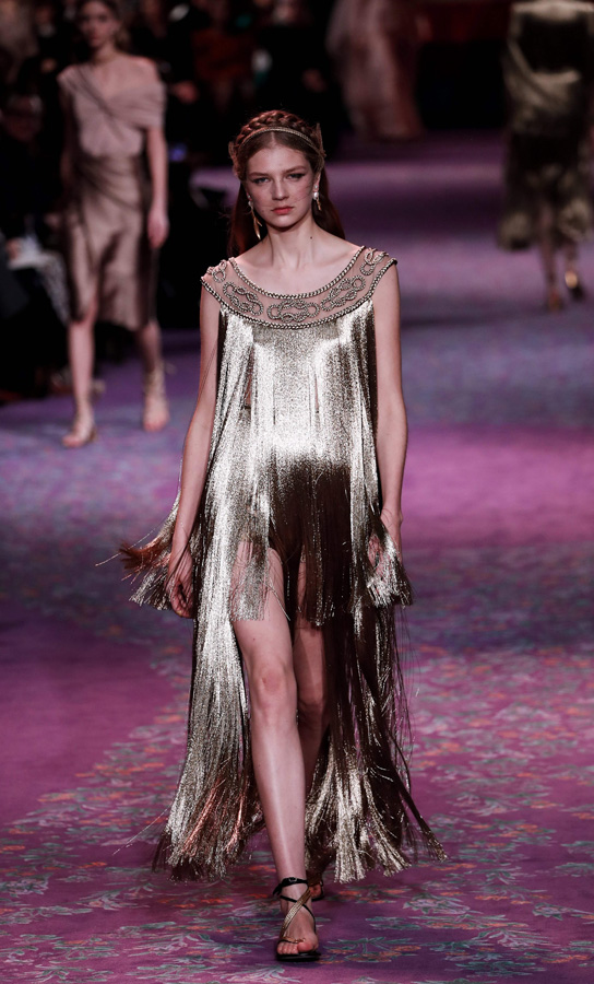 Dior Haute Couture İlkbahar/Yaz 2020-2021