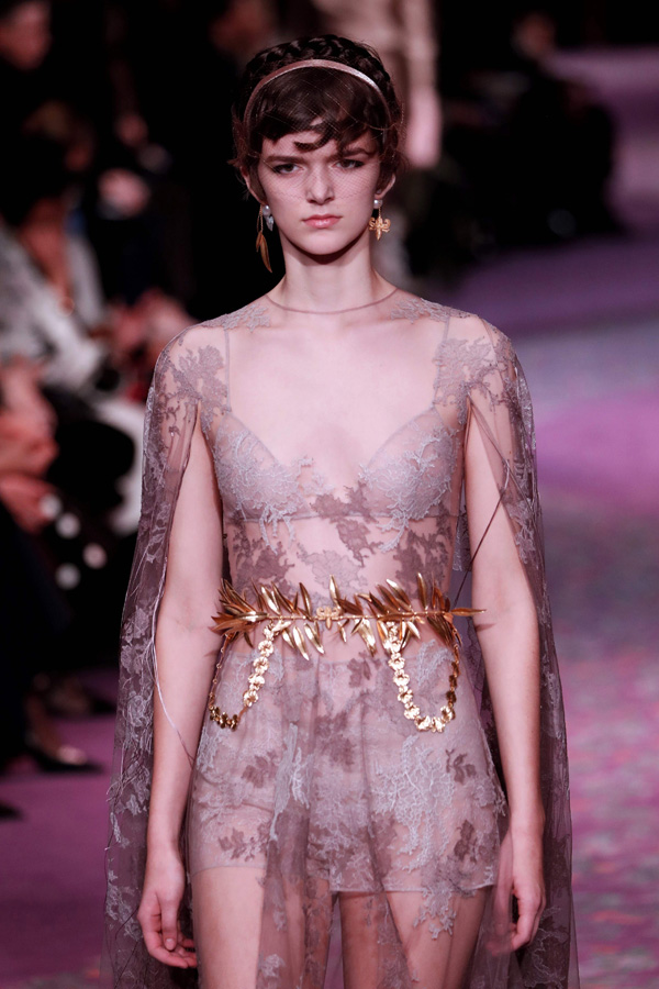 Dior Haute Couture İlkbahar/Yaz 2020-2021