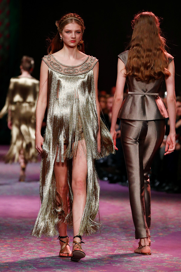 Dior Haute Couture İlkbahar/Yaz 2020-2021