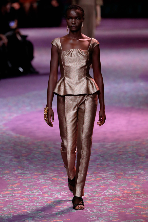 Dior Haute Couture İlkbahar/Yaz 2020-2021