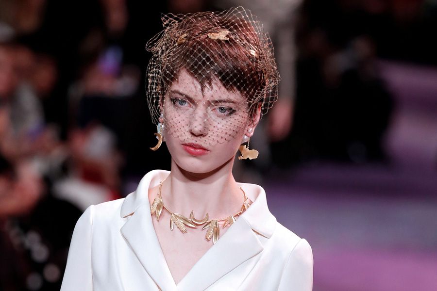 Dior Haute Couture İlkbahar/Yaz 2020-2021
