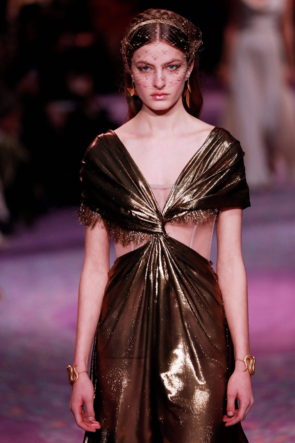 Dior Haute Couture İlkbahar/Yaz 2020-2021