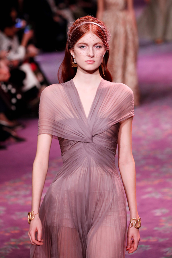 Dior Haute Couture İlkbahar/Yaz 2020-2021