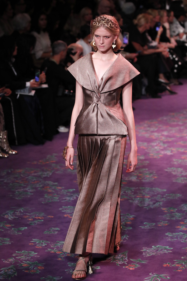 Dior Haute Couture İlkbahar/Yaz 2020-2021