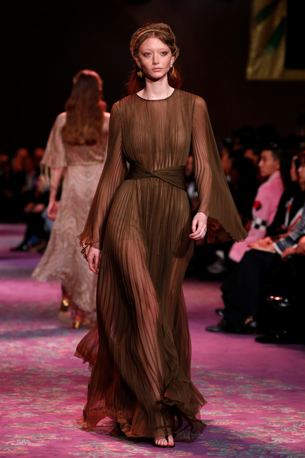 Dior Haute Couture İlkbahar/Yaz 2020-2021